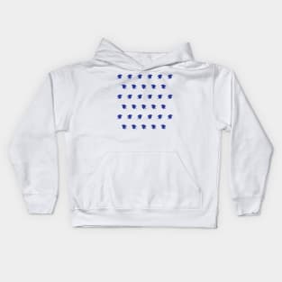 Homewood | Blue Patriot Kids Hoodie